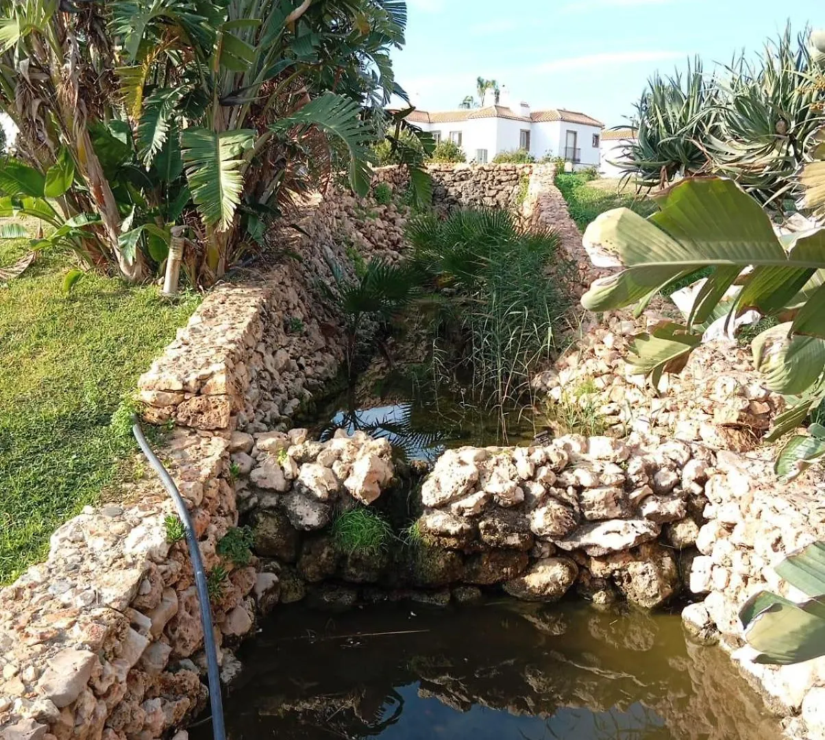 Apartment Laguna Beach Paradise Torrox Spain