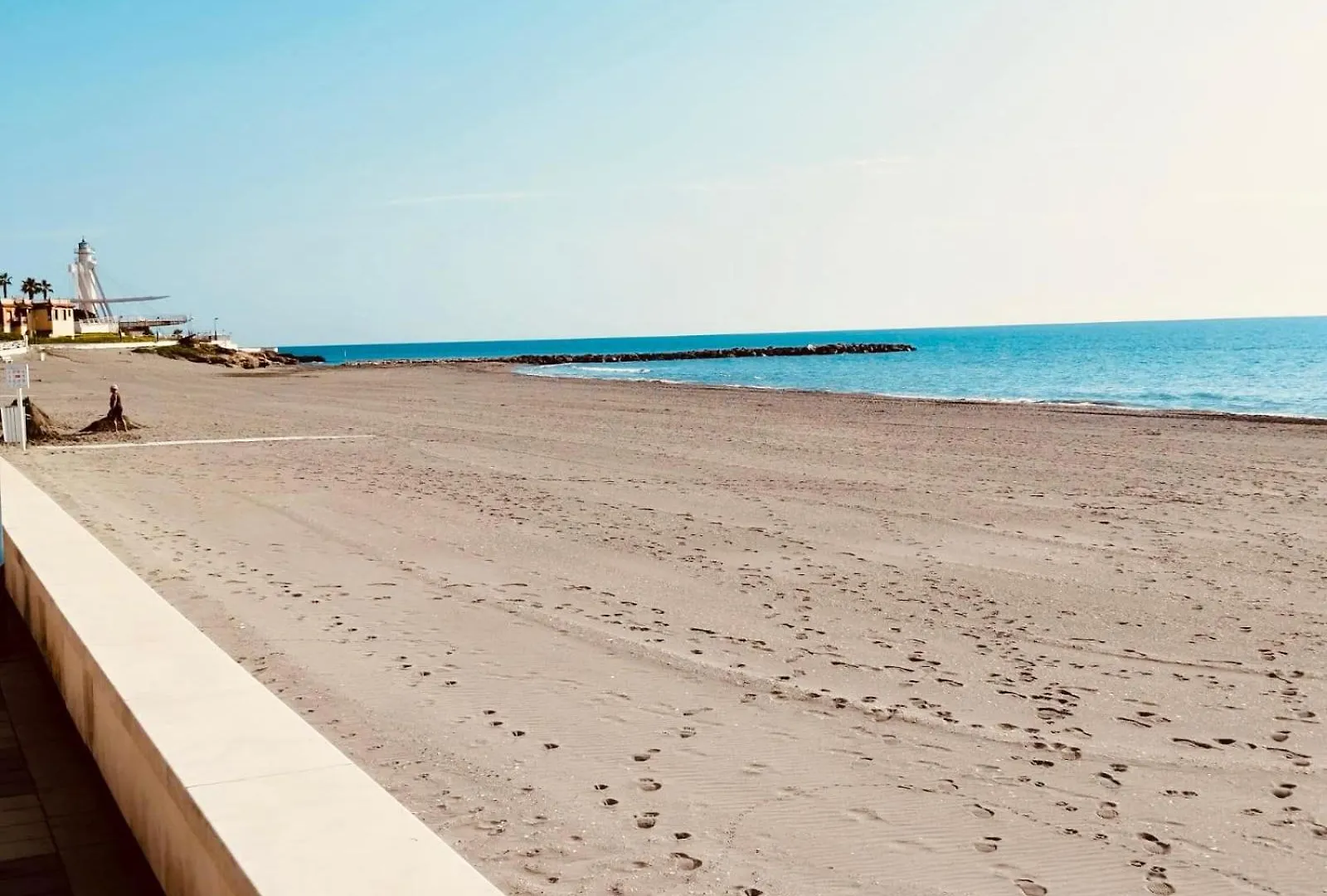 Apartment Laguna Beach Paradise Torrox Spain