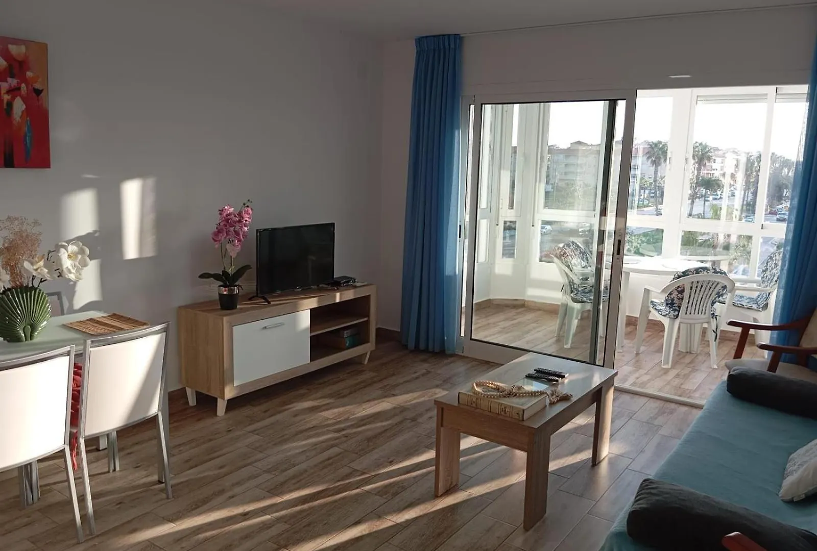 Laguna Beach Paradise Torrox Apartment