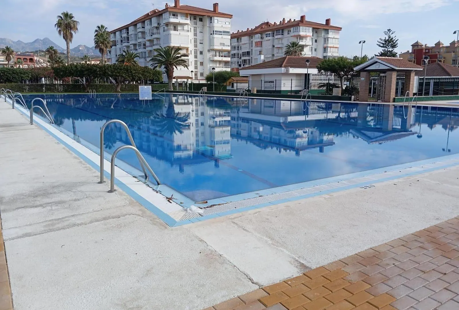 Apartment Laguna Beach Paradise Torrox Spain