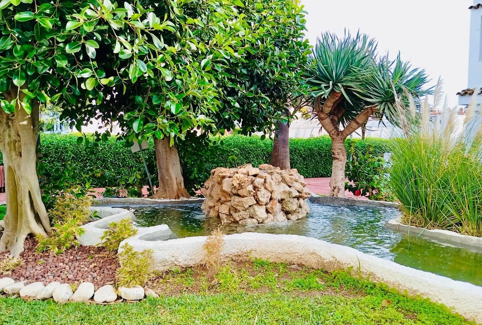 Laguna Beach Paradise Torrox Apartment